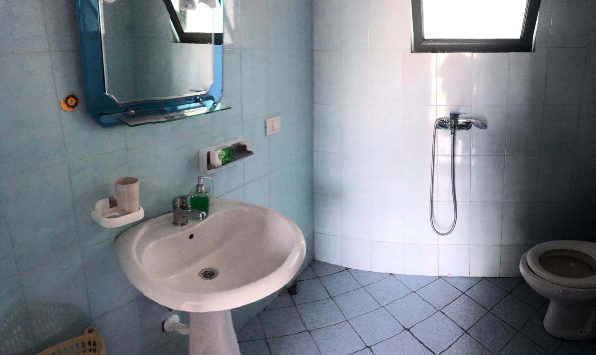 Apartment Lenci Ksamil Eksteriør bilde